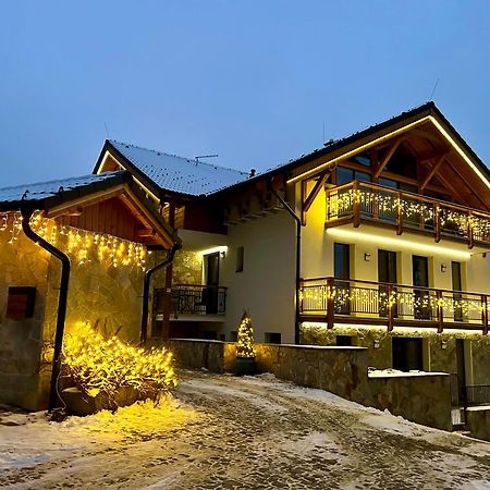 Rezidence KUPEC Apartment Frymburk Exterior foto