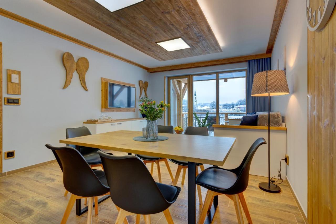 Rezidence KUPEC Apartment Frymburk Exterior foto