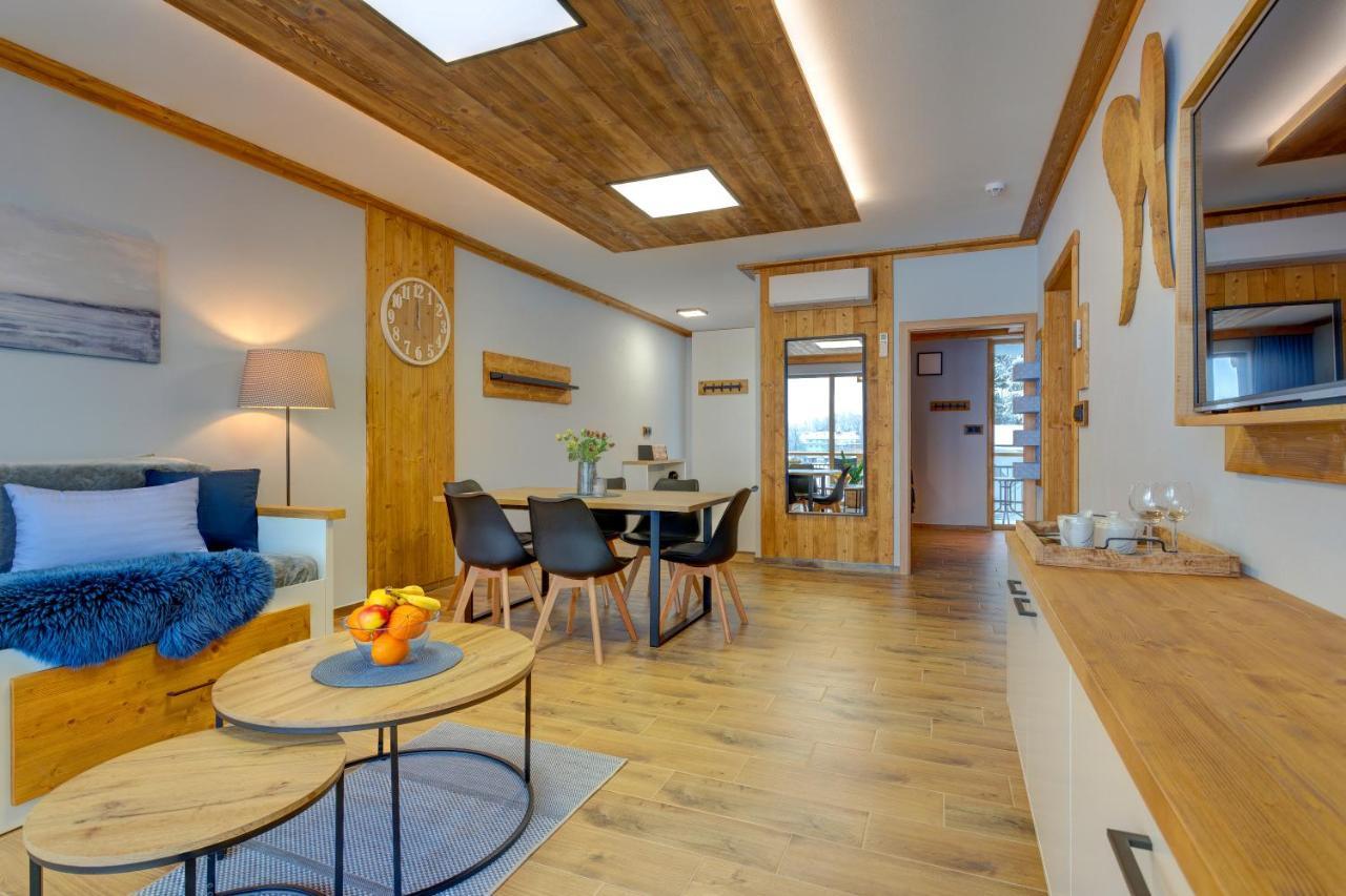 Rezidence KUPEC Apartment Frymburk Exterior foto
