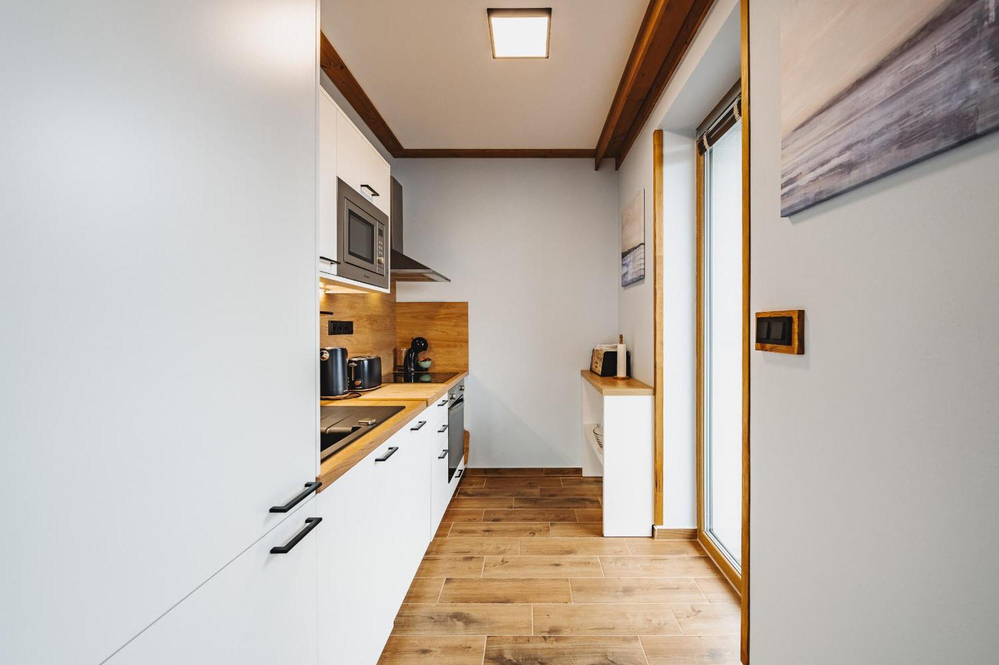 Rezidence KUPEC Apartment Frymburk Exterior foto
