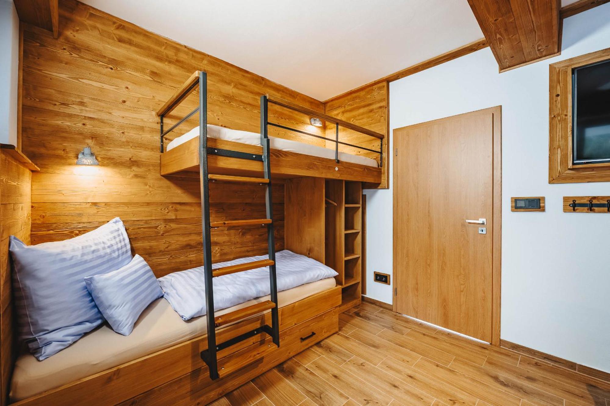 Rezidence KUPEC Apartment Frymburk Exterior foto