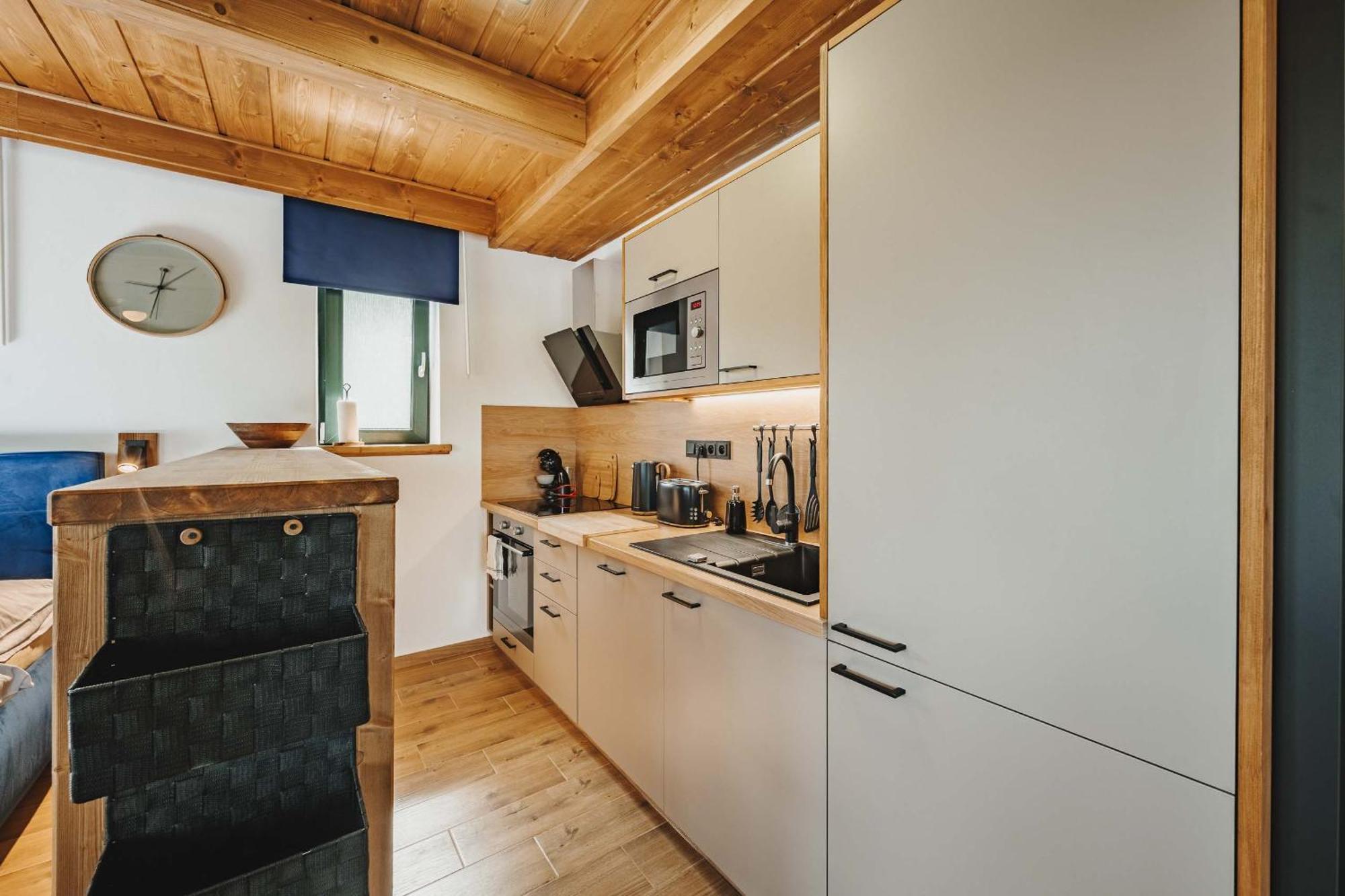 Rezidence KUPEC Apartment Frymburk Exterior foto
