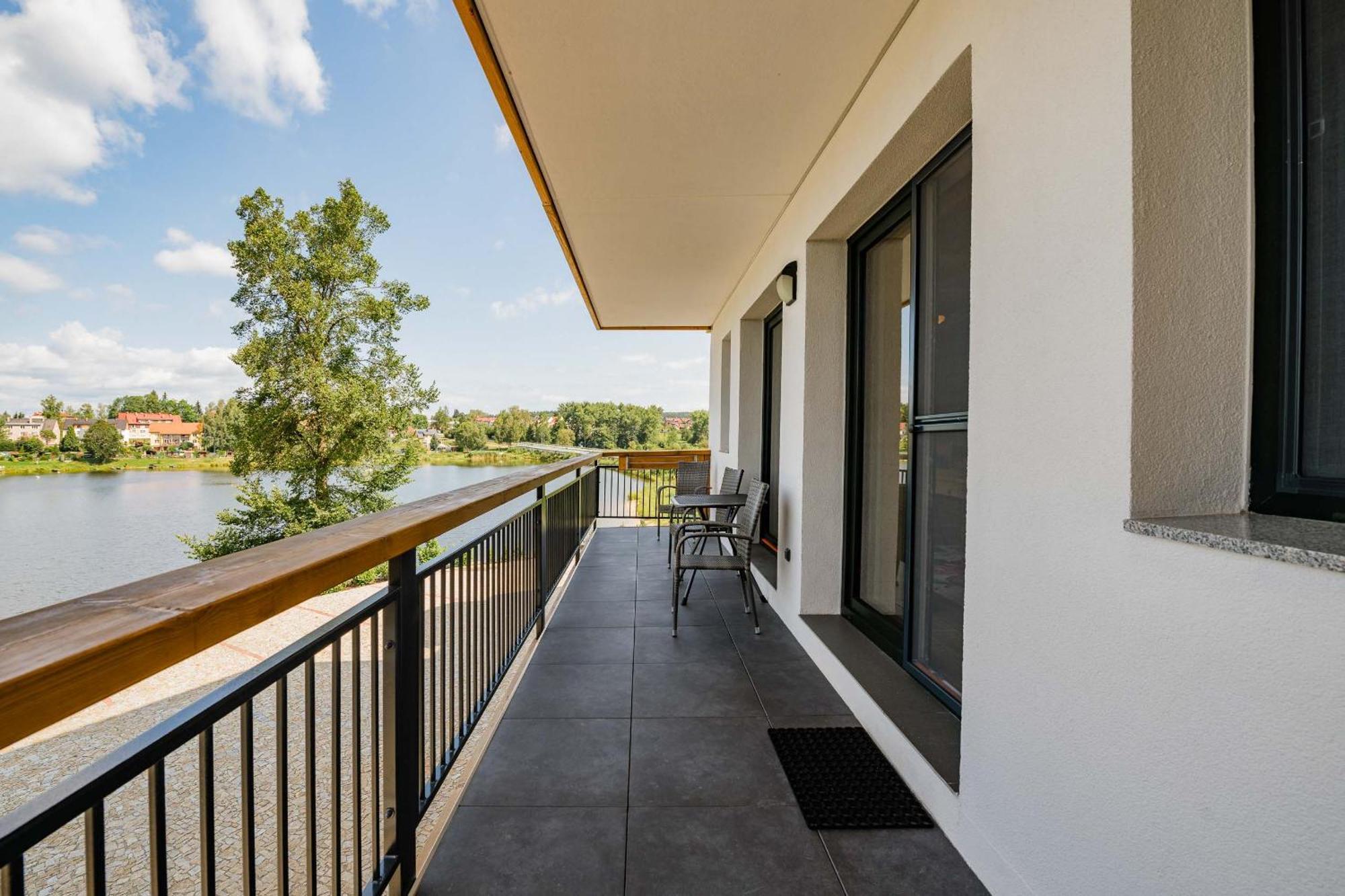 Rezidence KUPEC Apartment Frymburk Exterior foto